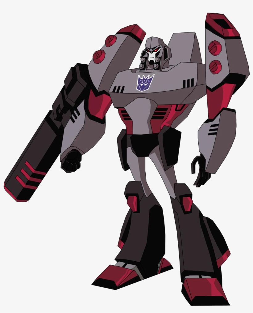 Detail Megatron Png Nomer 18
