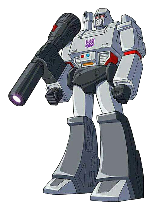 Detail Megatron Png Nomer 20