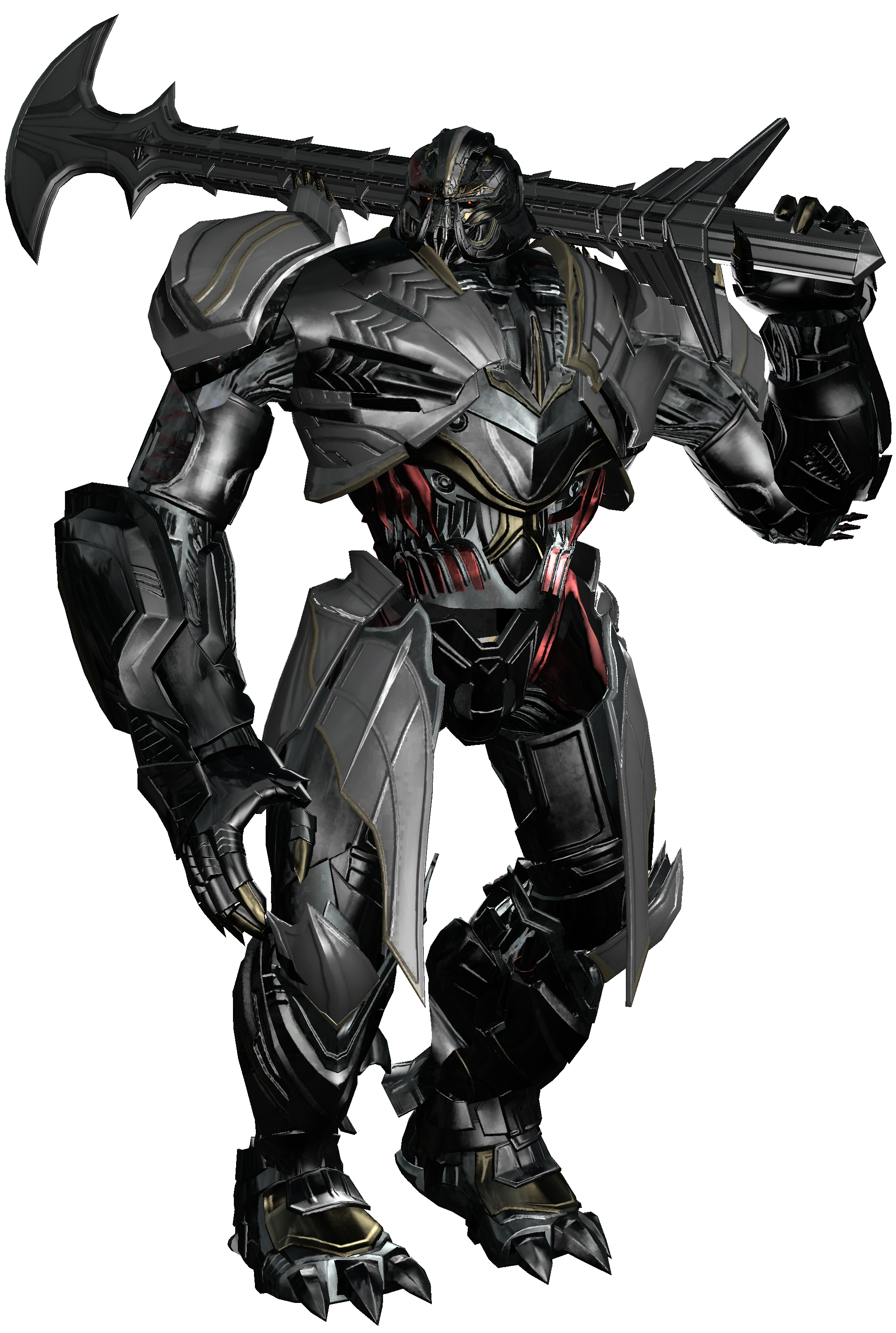Detail Megatron Png Nomer 21