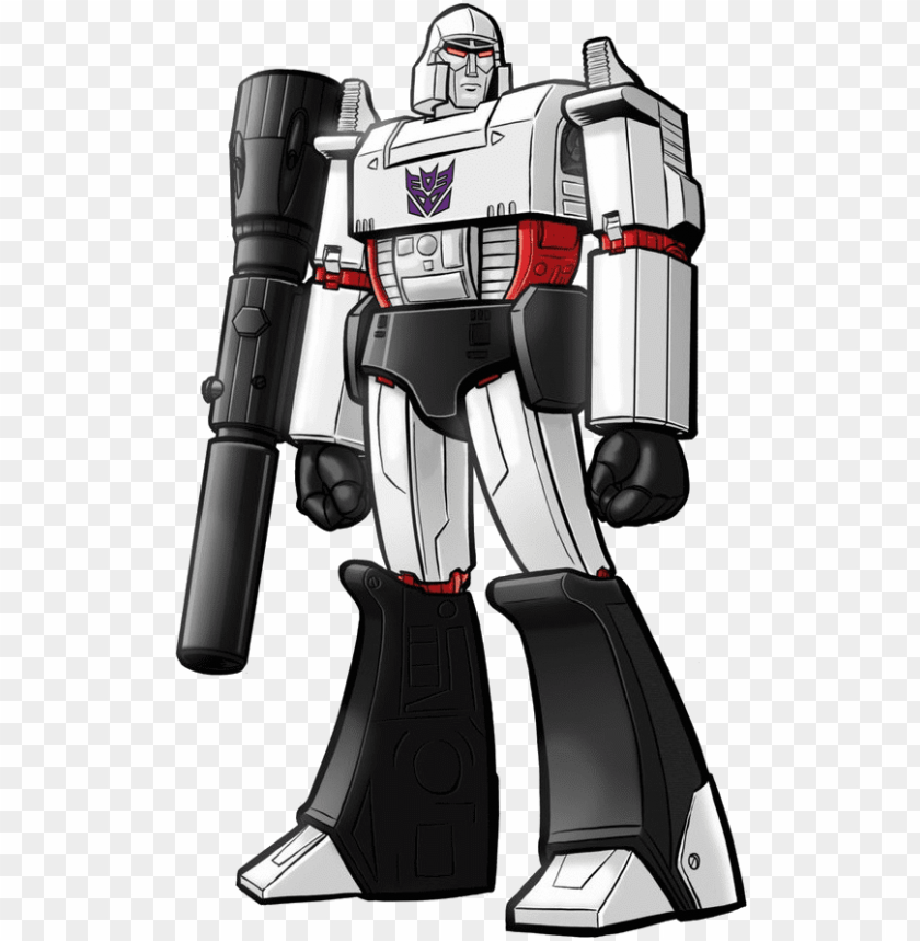 Detail Megatron Png Nomer 23