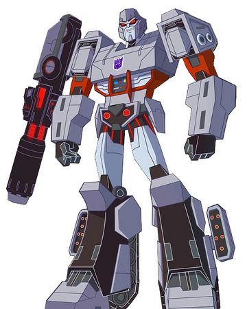 Detail Megatron Png Nomer 24