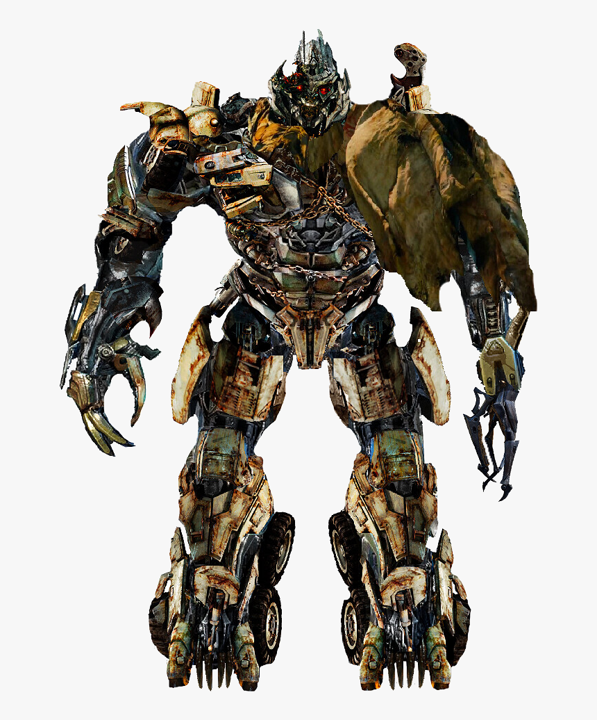 Detail Megatron Png Nomer 25