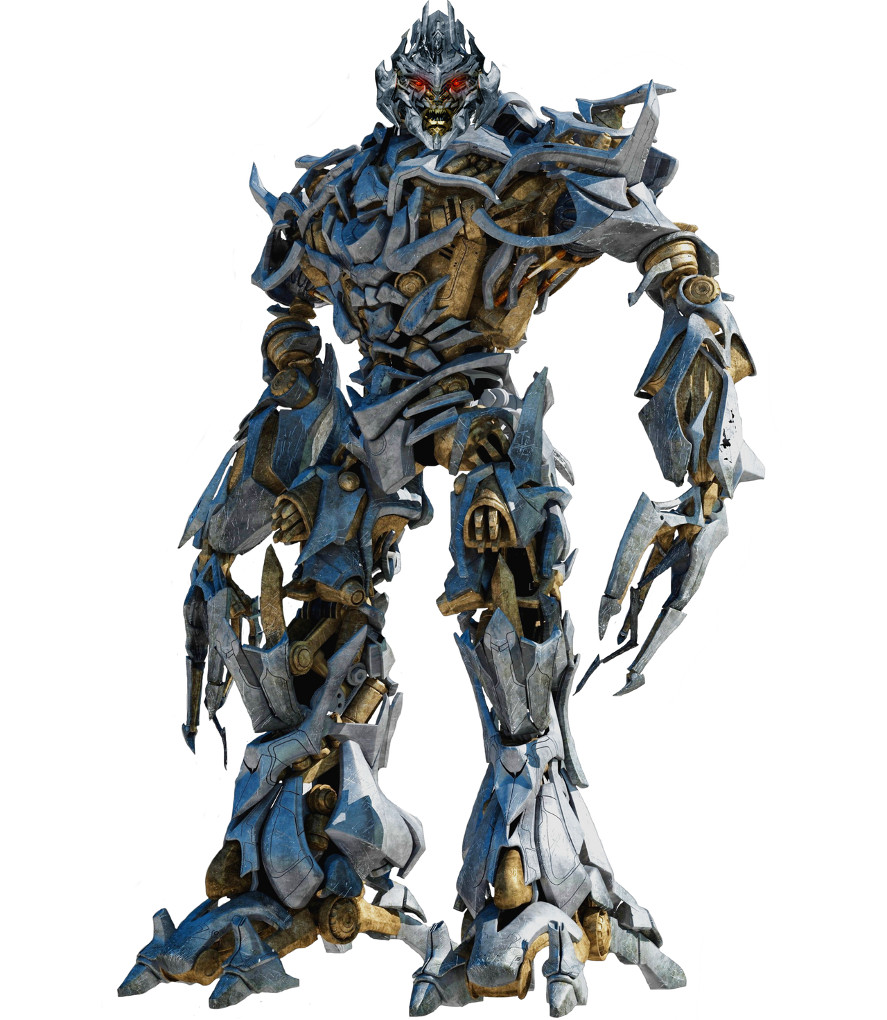 Detail Megatron Png Nomer 3