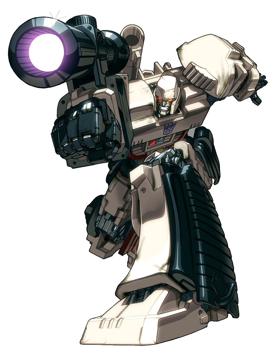 Detail Megatron Png Nomer 28