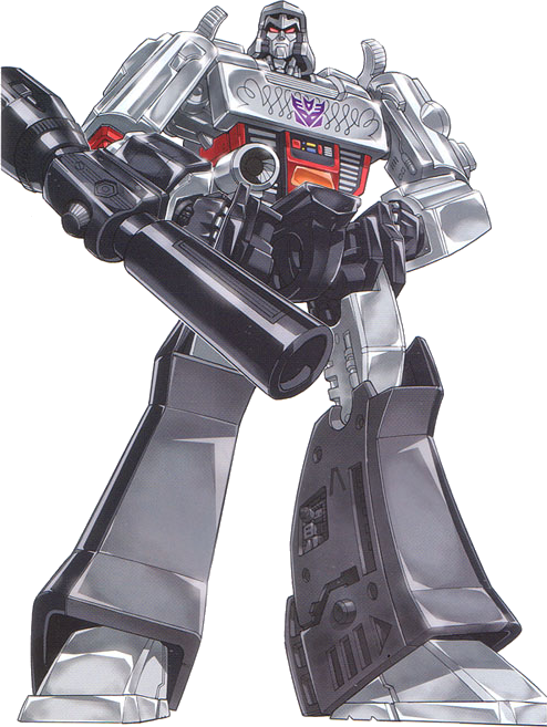 Detail Megatron Png Nomer 36