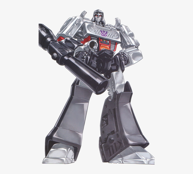Detail Megatron Png Nomer 39