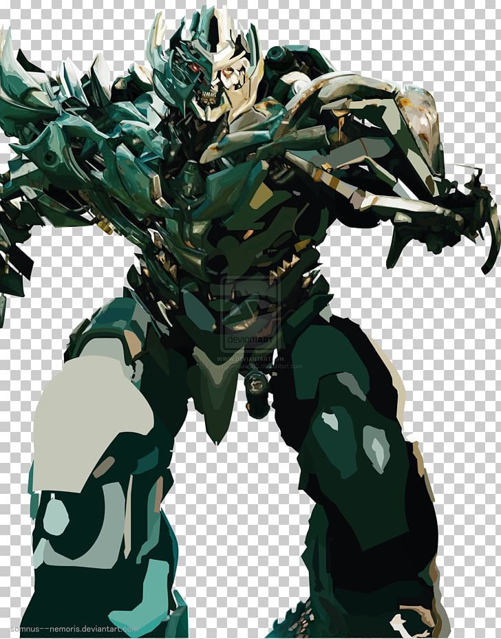 Detail Megatron Png Nomer 44