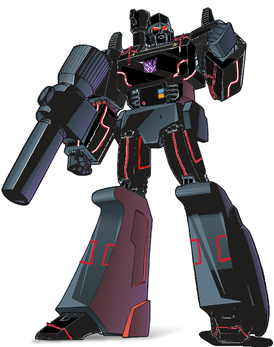 Detail Megatron Png Nomer 45
