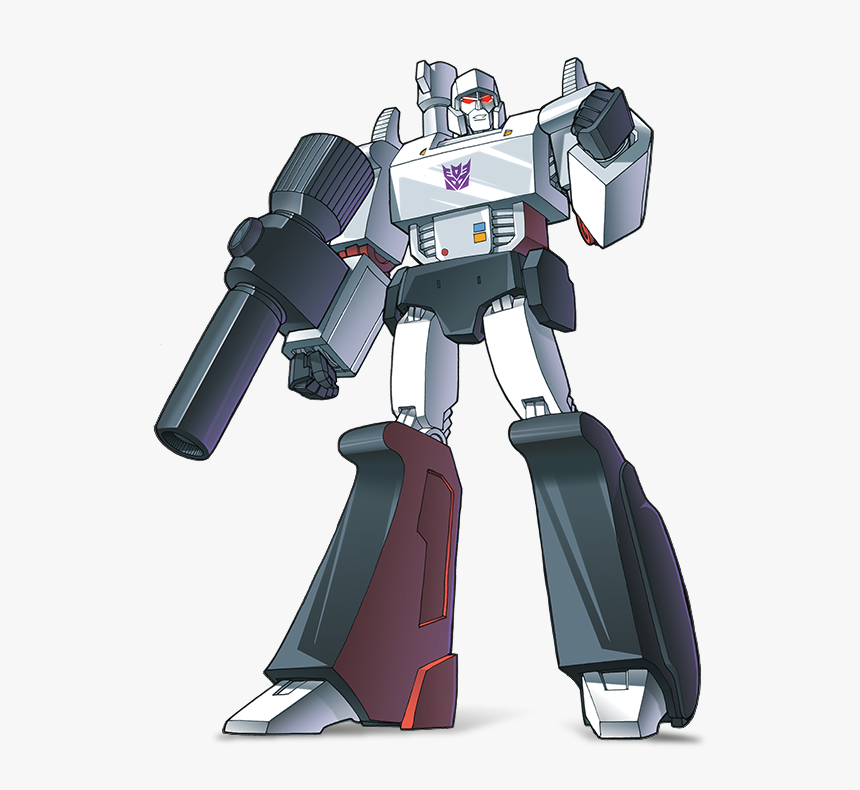 Detail Megatron Png Nomer 4