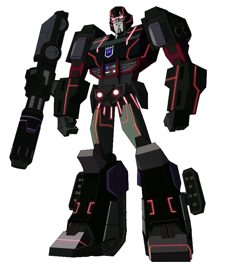 Detail Megatron Png Nomer 49