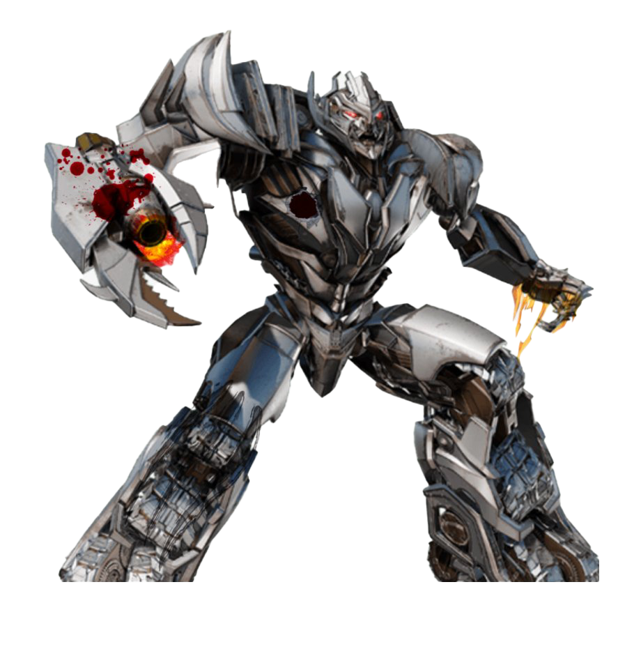 Detail Megatron Png Nomer 5