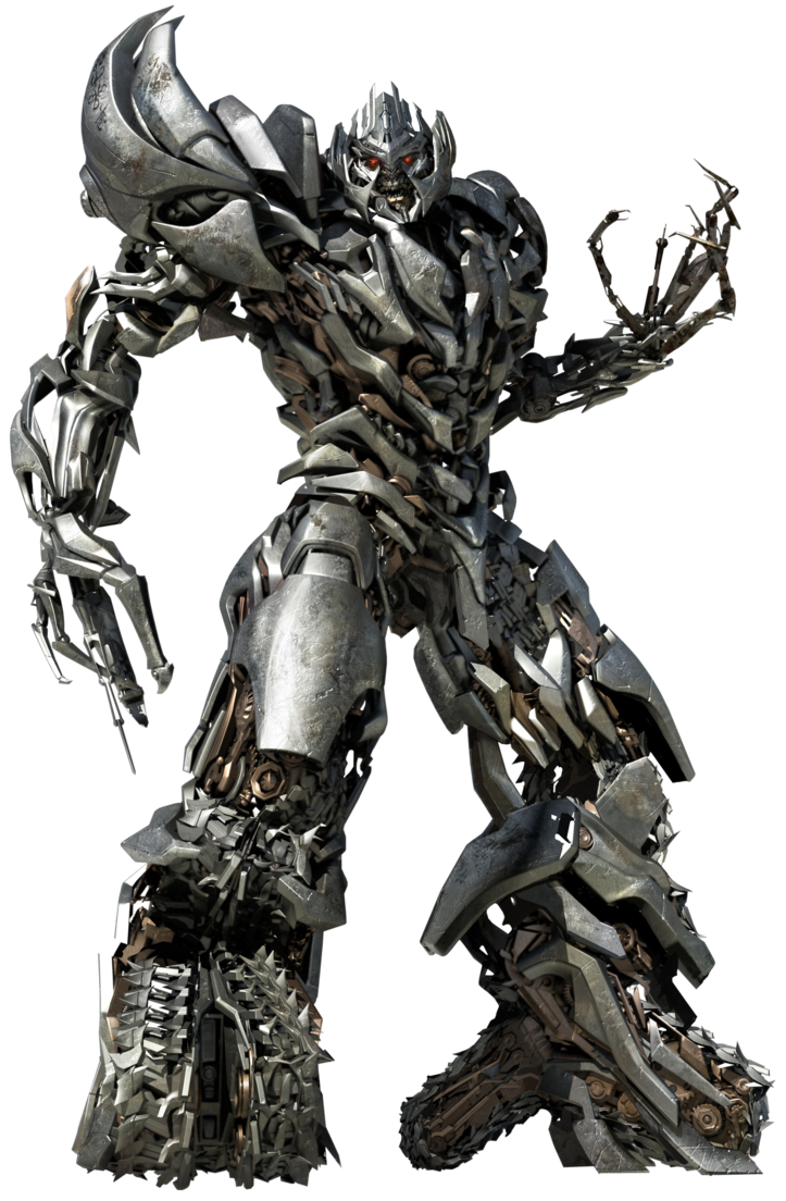 Detail Megatron Png Nomer 7