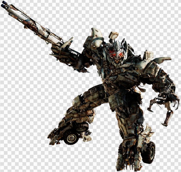 Detail Megatron Png Nomer 8