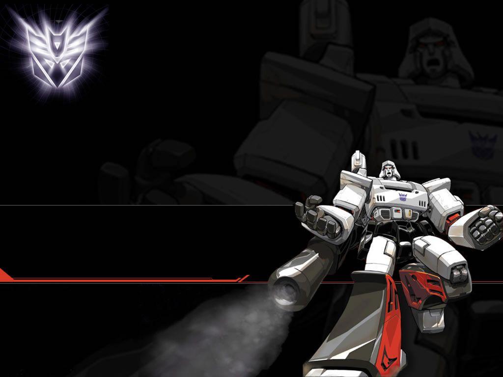 Detail Megatron Wallpaper Nomer 37