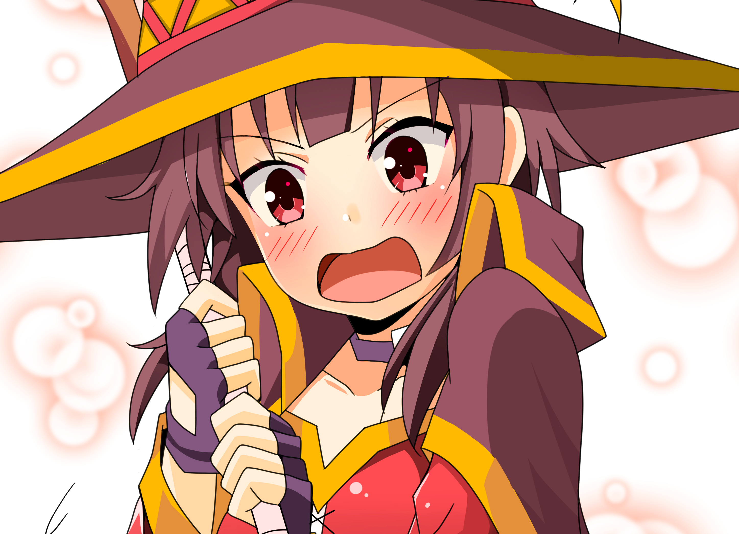 Detail Megumin Hd Nomer 2