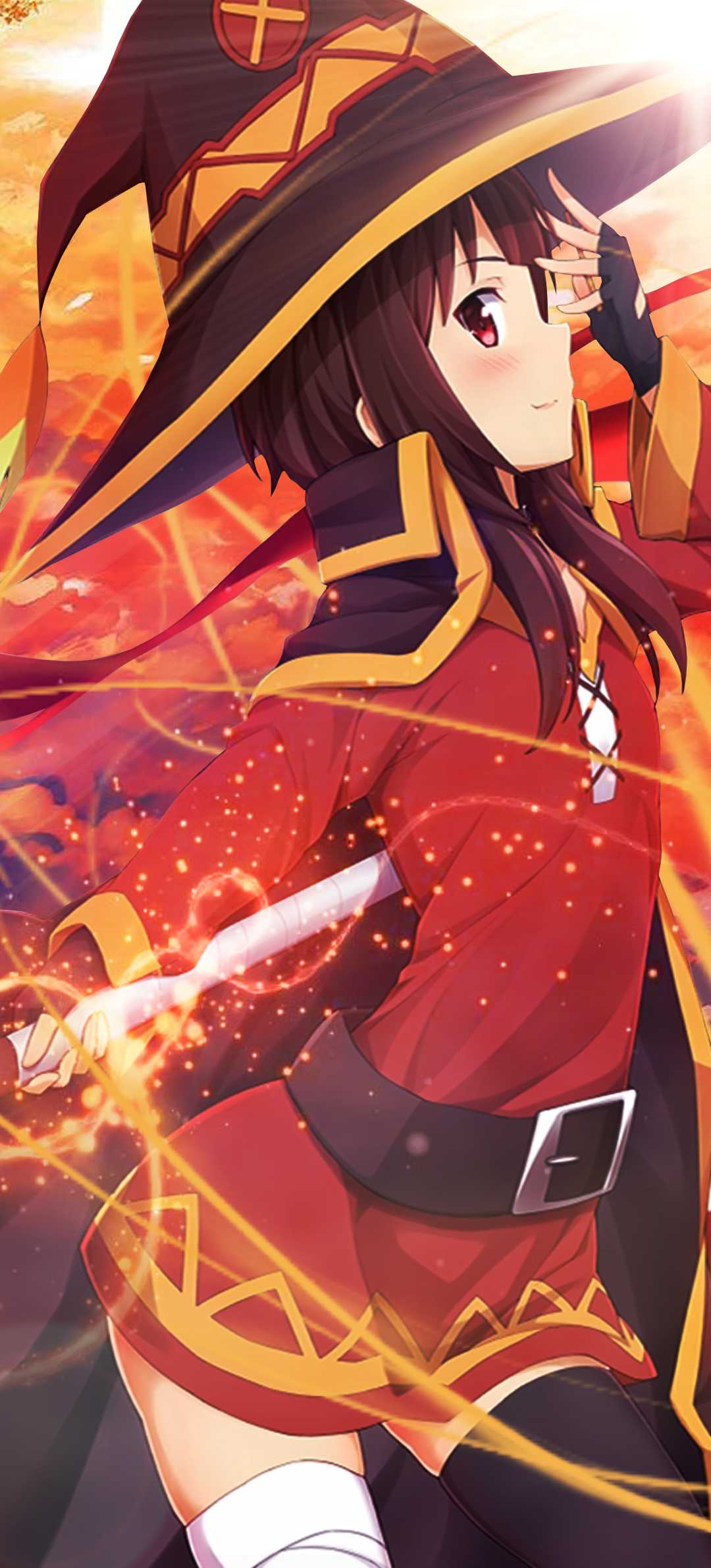 Detail Megumin Hd Nomer 9