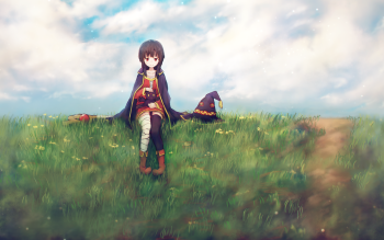 Detail Megumin Hd Nomer 13