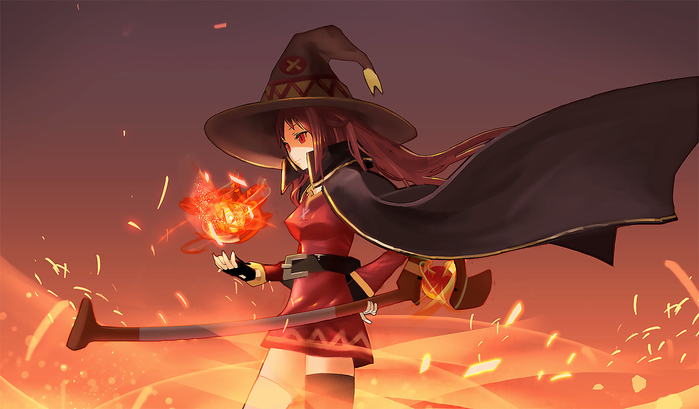 Detail Megumin Hd Nomer 16