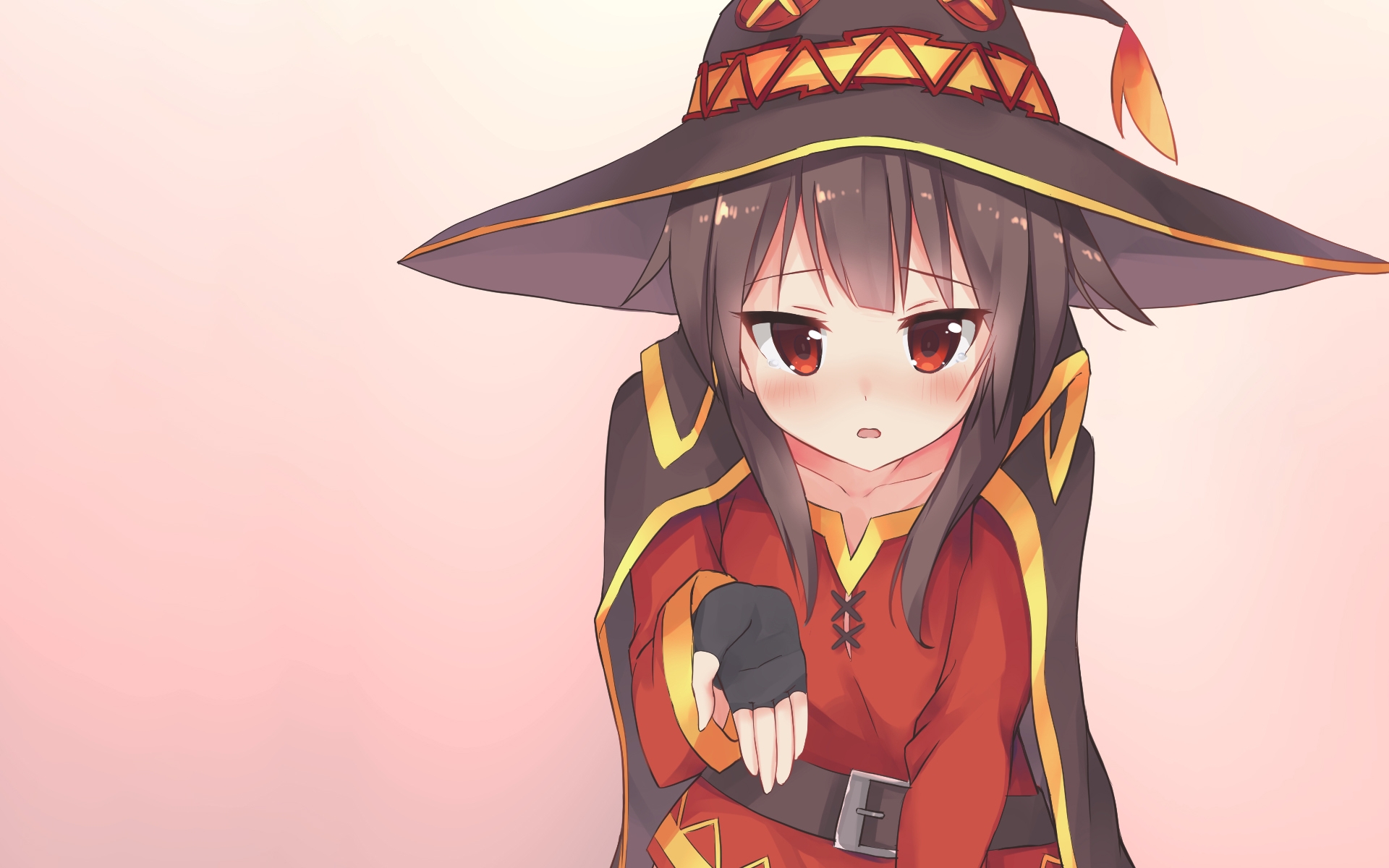 Detail Megumin Hd Nomer 18