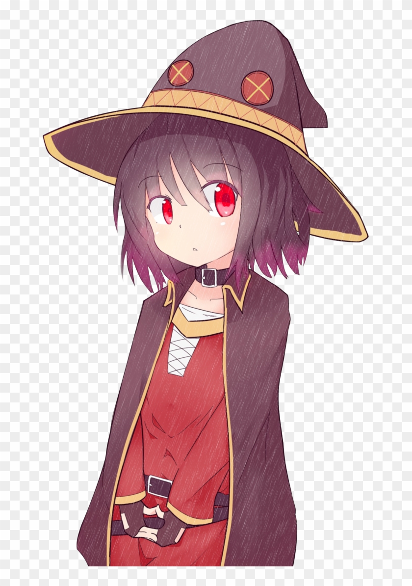 Detail Megumin Hd Nomer 20