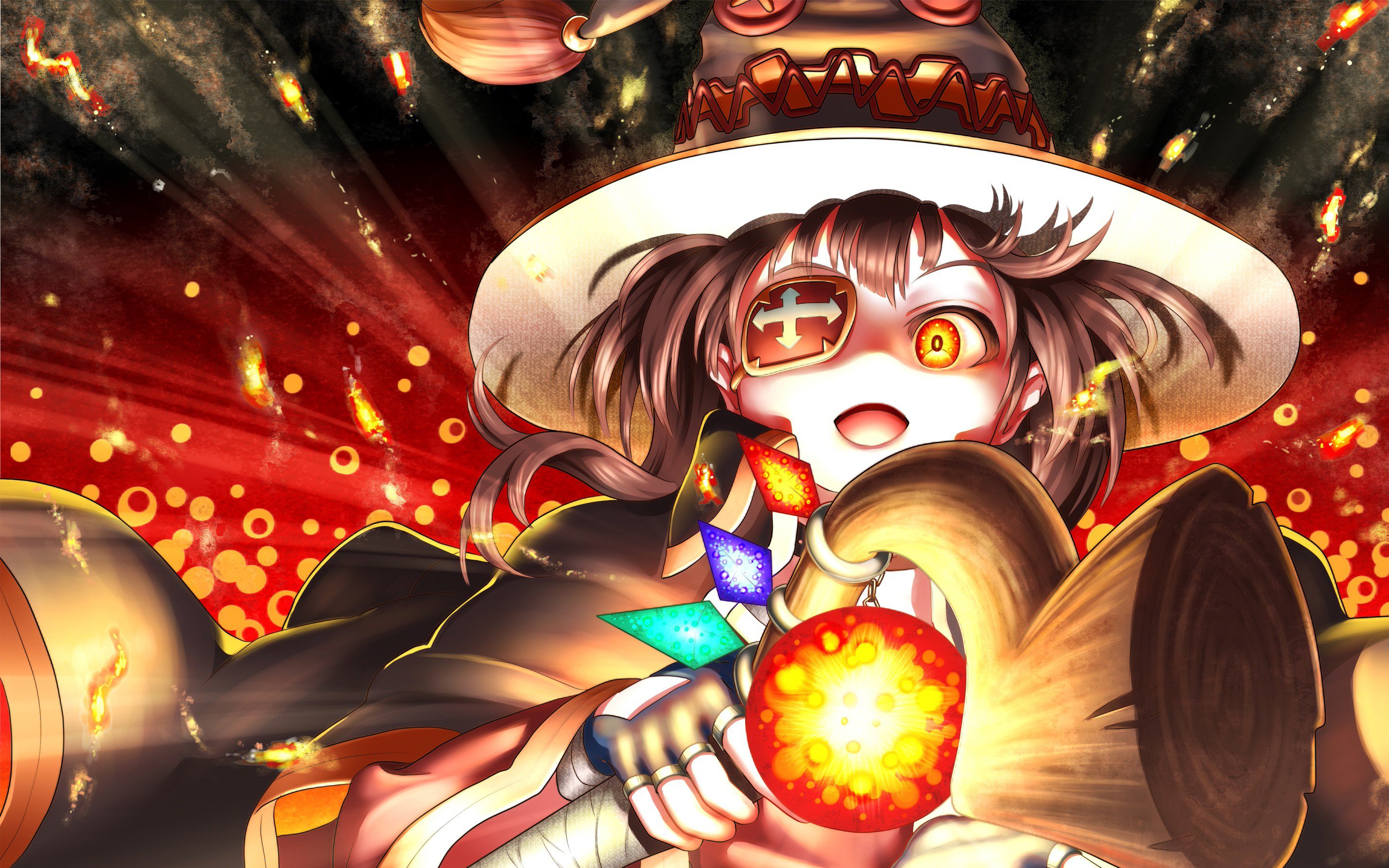 Detail Megumin Hd Nomer 22