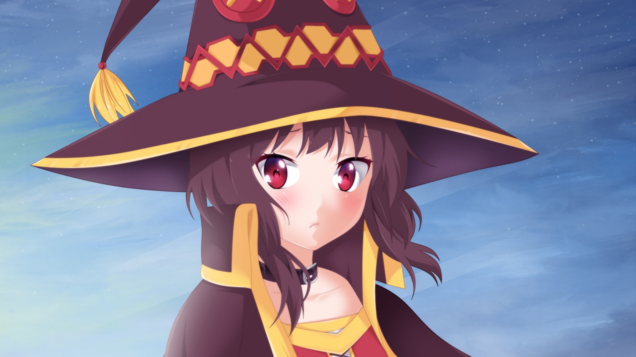 Detail Megumin Hd Nomer 4