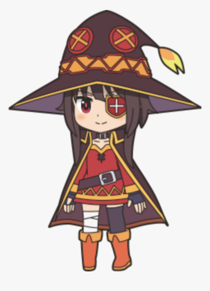 Detail Megumin Hd Nomer 23