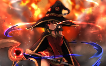 Detail Megumin Hd Nomer 24
