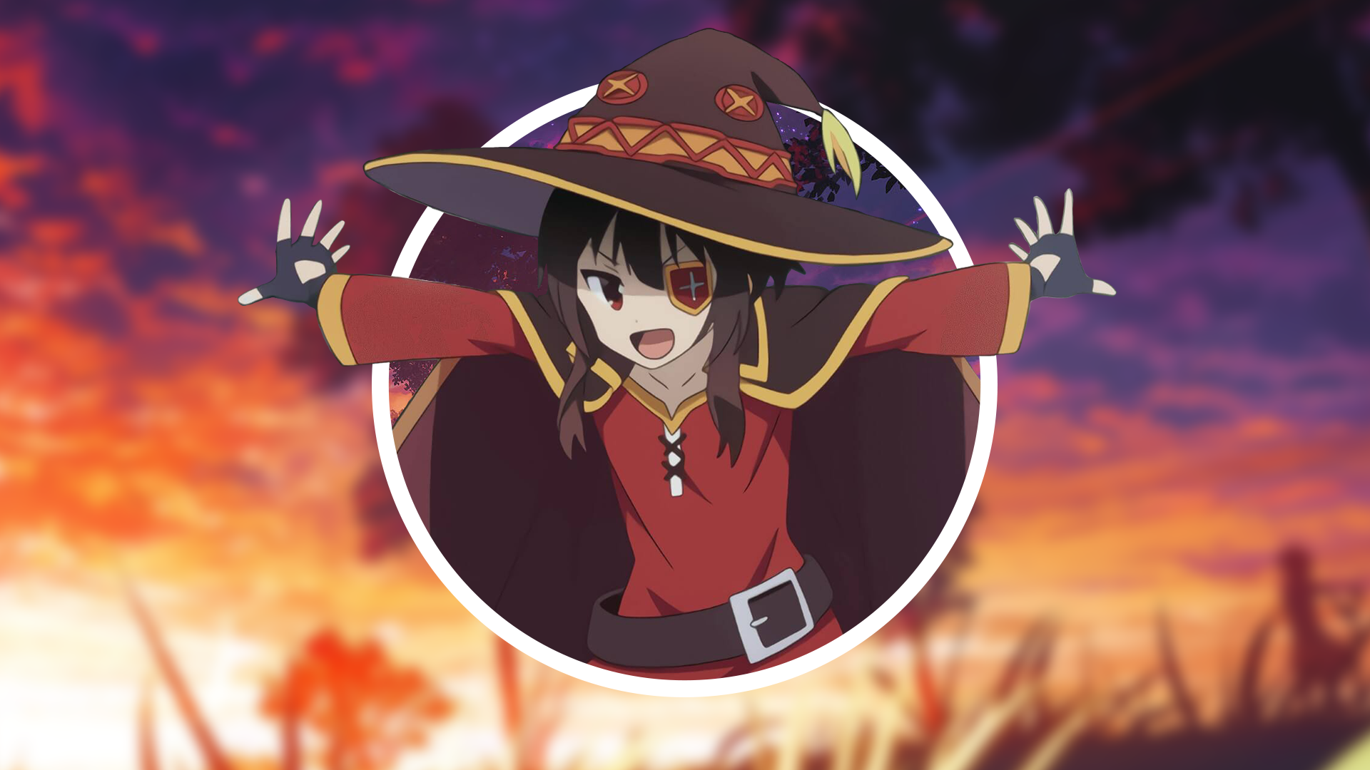 Detail Megumin Hd Nomer 5