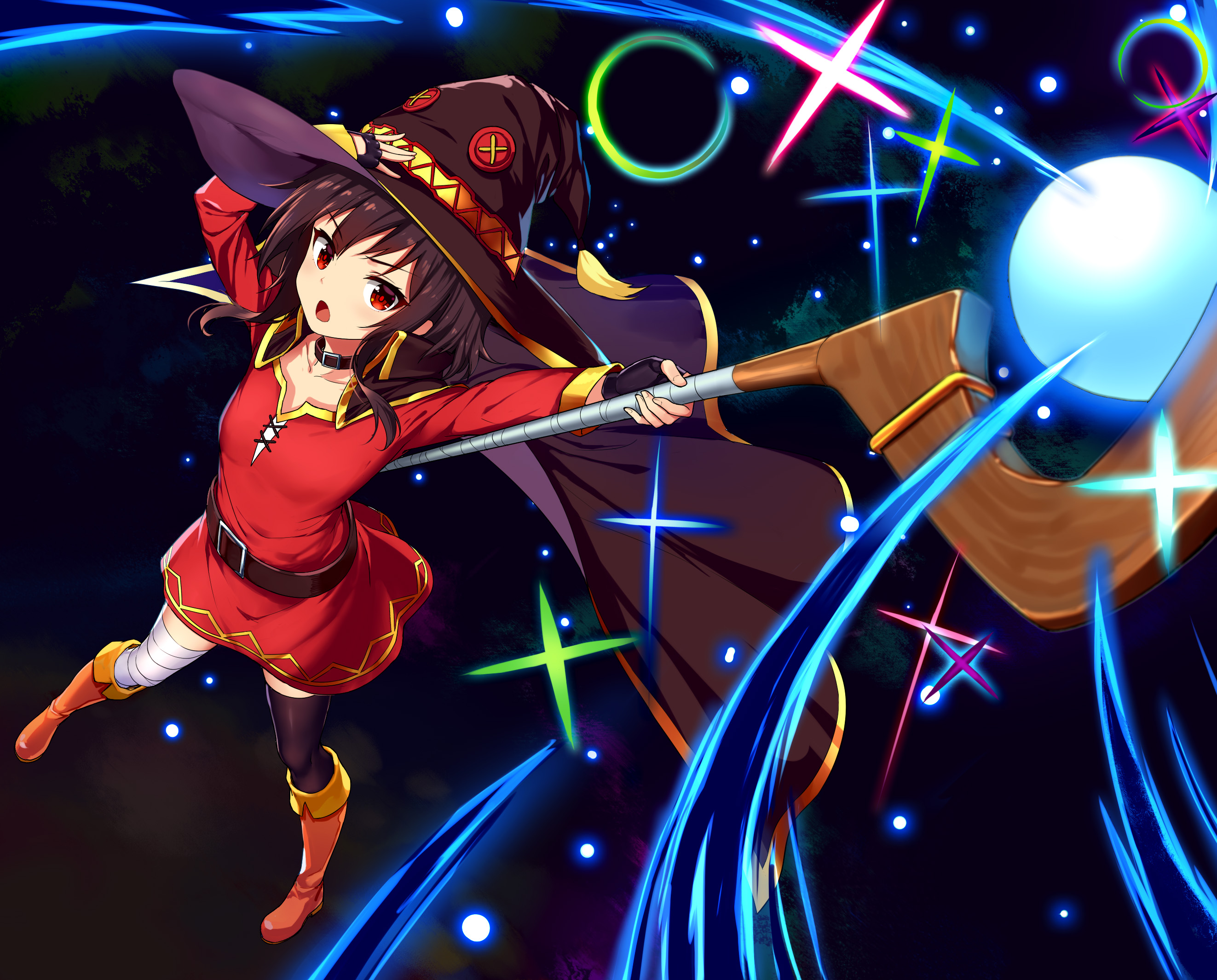 Detail Megumin Hd Nomer 28