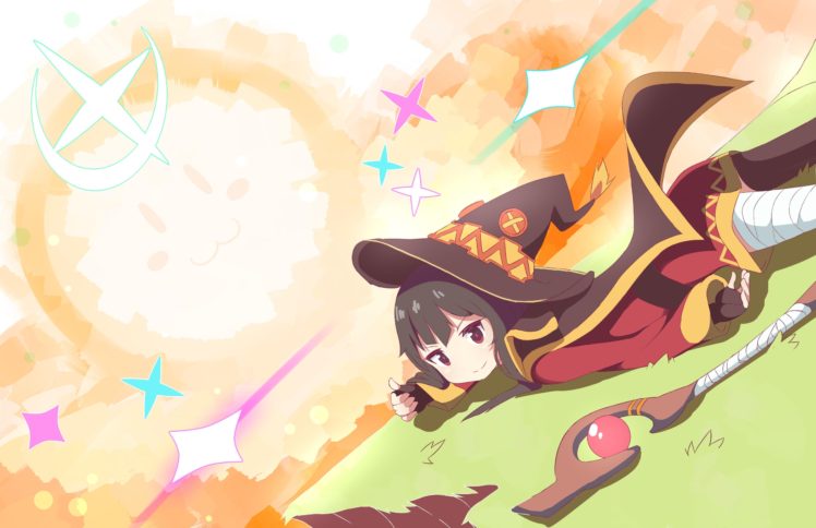 Detail Megumin Hd Nomer 33