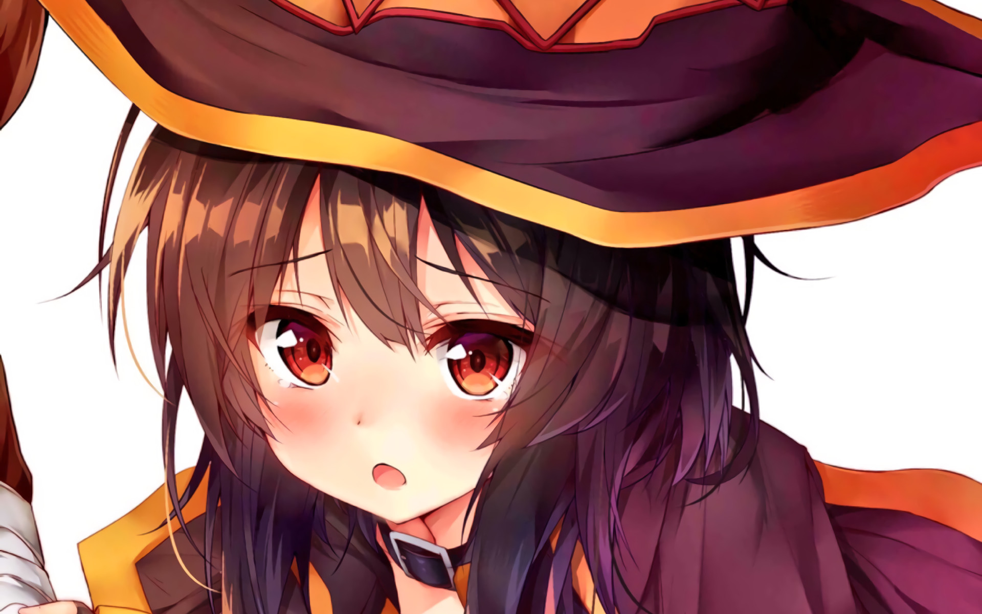 Detail Megumin Hd Nomer 8