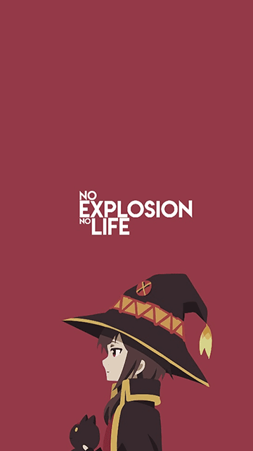 Detail Megumin Wallpaper Android Nomer 2
