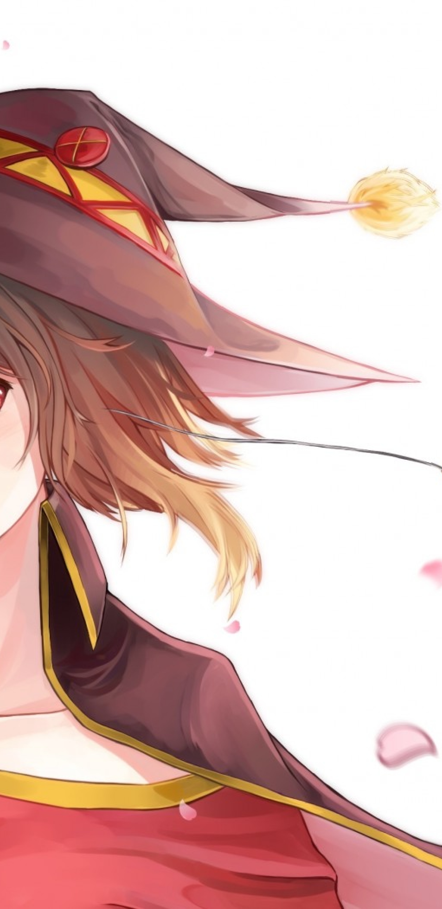 Detail Megumin Wallpaper Android Nomer 20