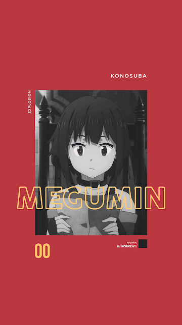 Detail Megumin Wallpaper Android Nomer 27
