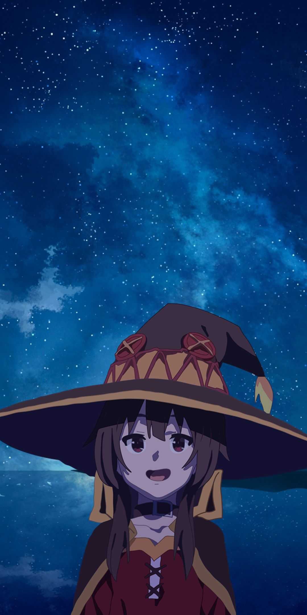 Detail Megumin Wallpaper Android Nomer 5