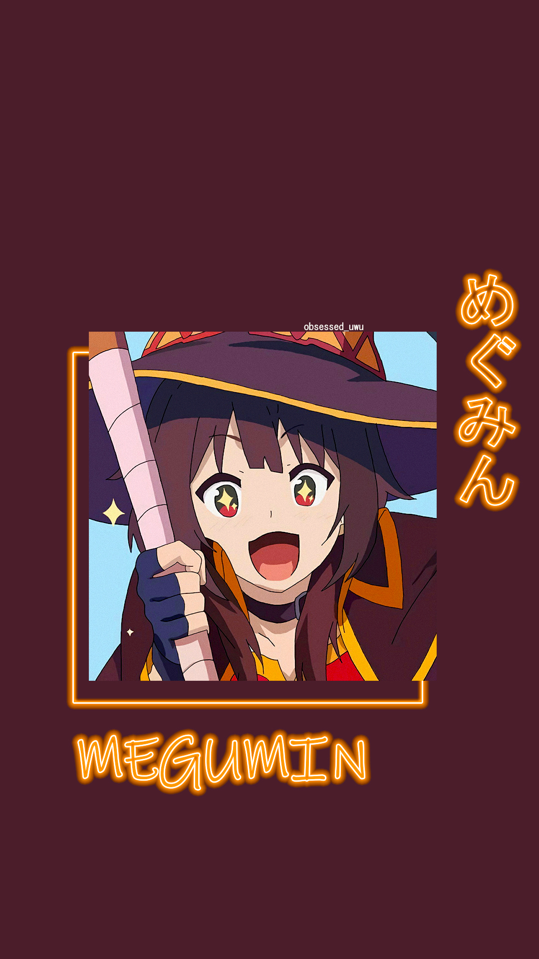 Detail Megumin Wallpaper Android Nomer 32