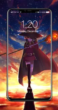 Detail Megumin Wallpaper Android Nomer 33