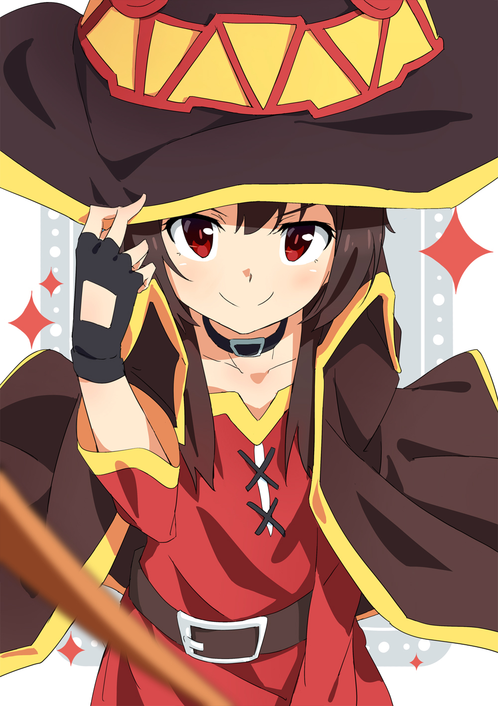 Detail Megumin Wallpaper Android Nomer 6