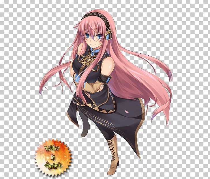 Detail Megurine Luka Png Nomer 16