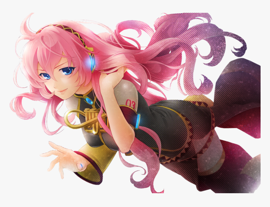 Detail Megurine Luka Png Nomer 18