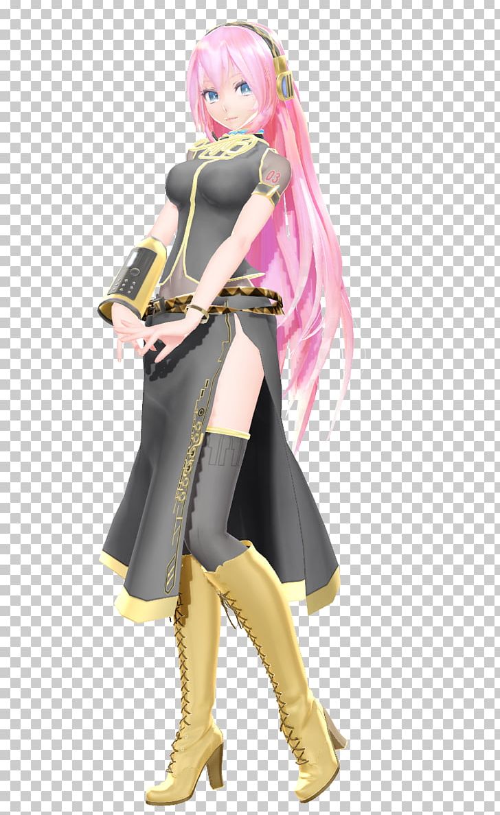 Detail Megurine Luka Png Nomer 19