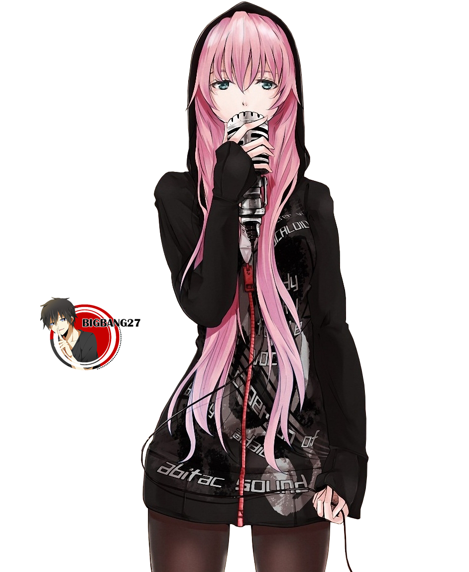 Detail Megurine Luka Png Nomer 20