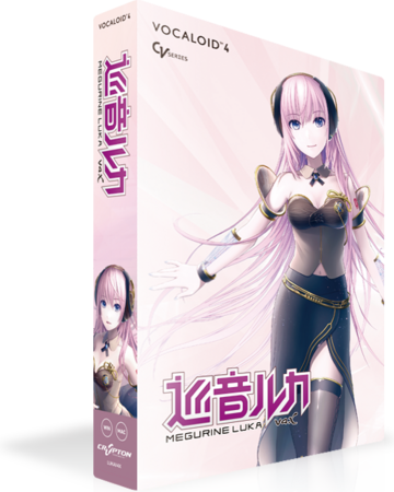 Detail Megurine Luka Png Nomer 24