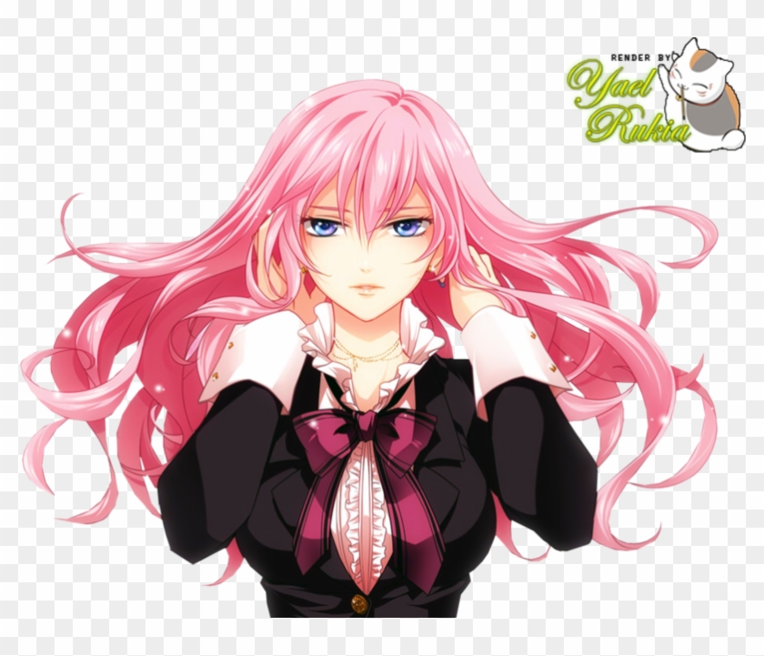 Detail Megurine Luka Png Nomer 31