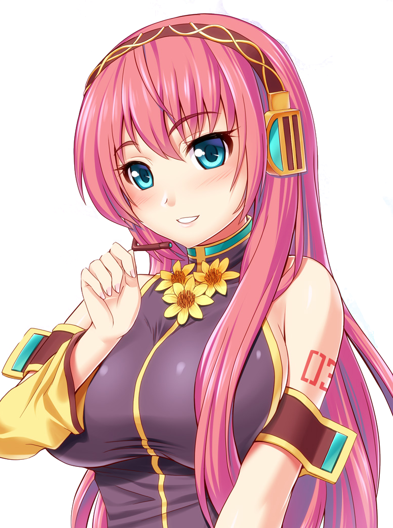 Detail Megurine Luka Png Nomer 6