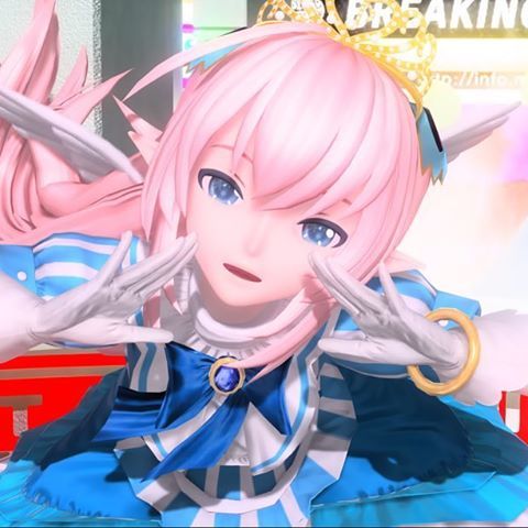 Detail Megurine Luka Project Diva Nomer 31