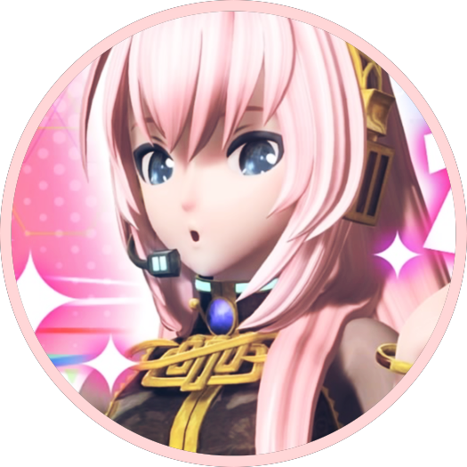 Detail Megurine Luka Project Diva Nomer 48