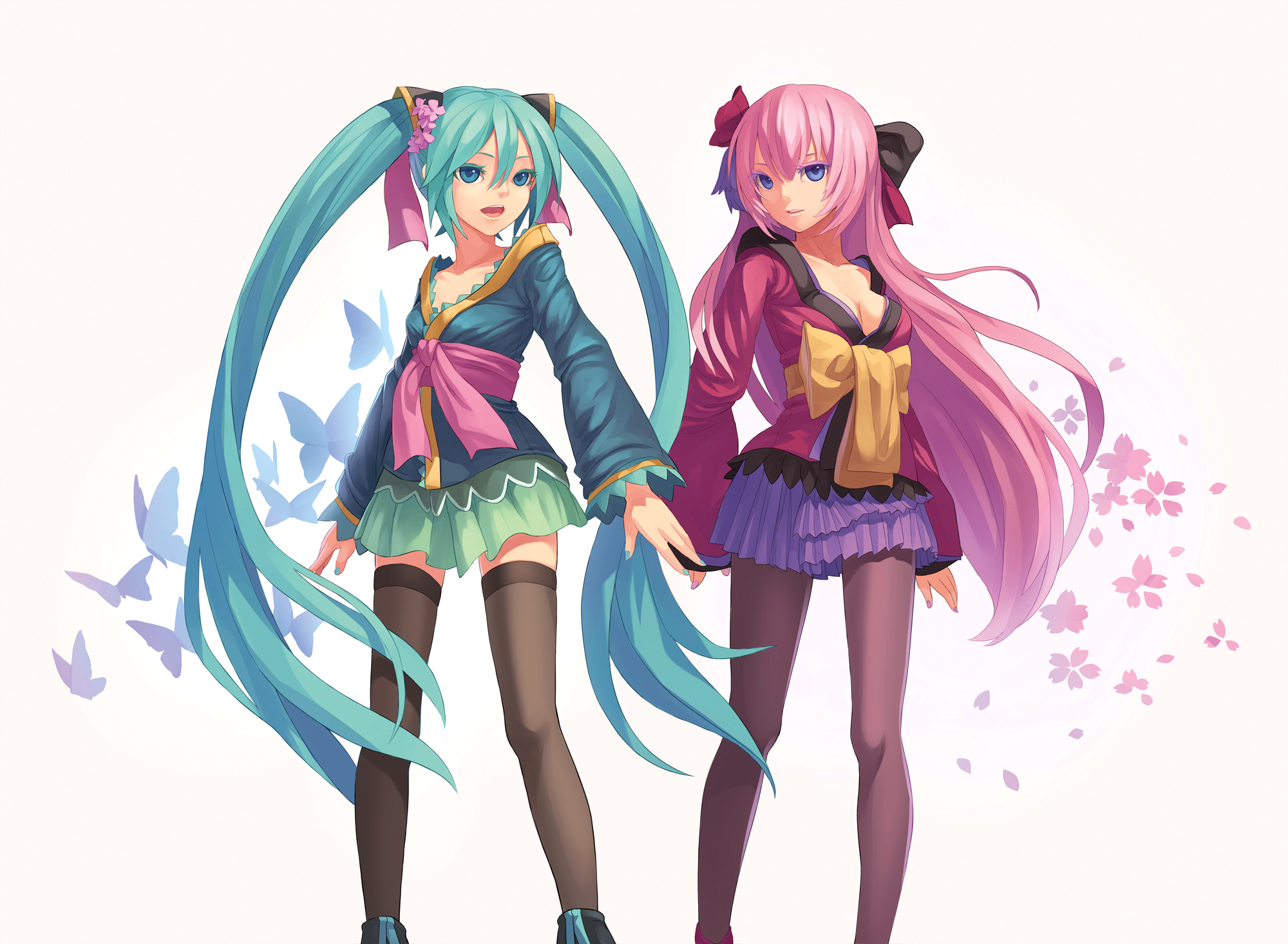 Detail Megurine Luka Project Diva Nomer 51