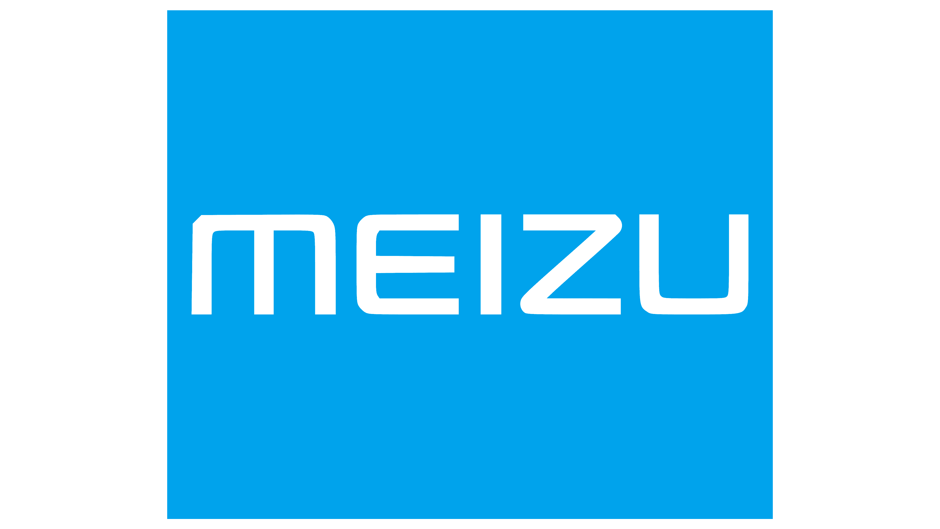Meizu Logo Png - KibrisPDR